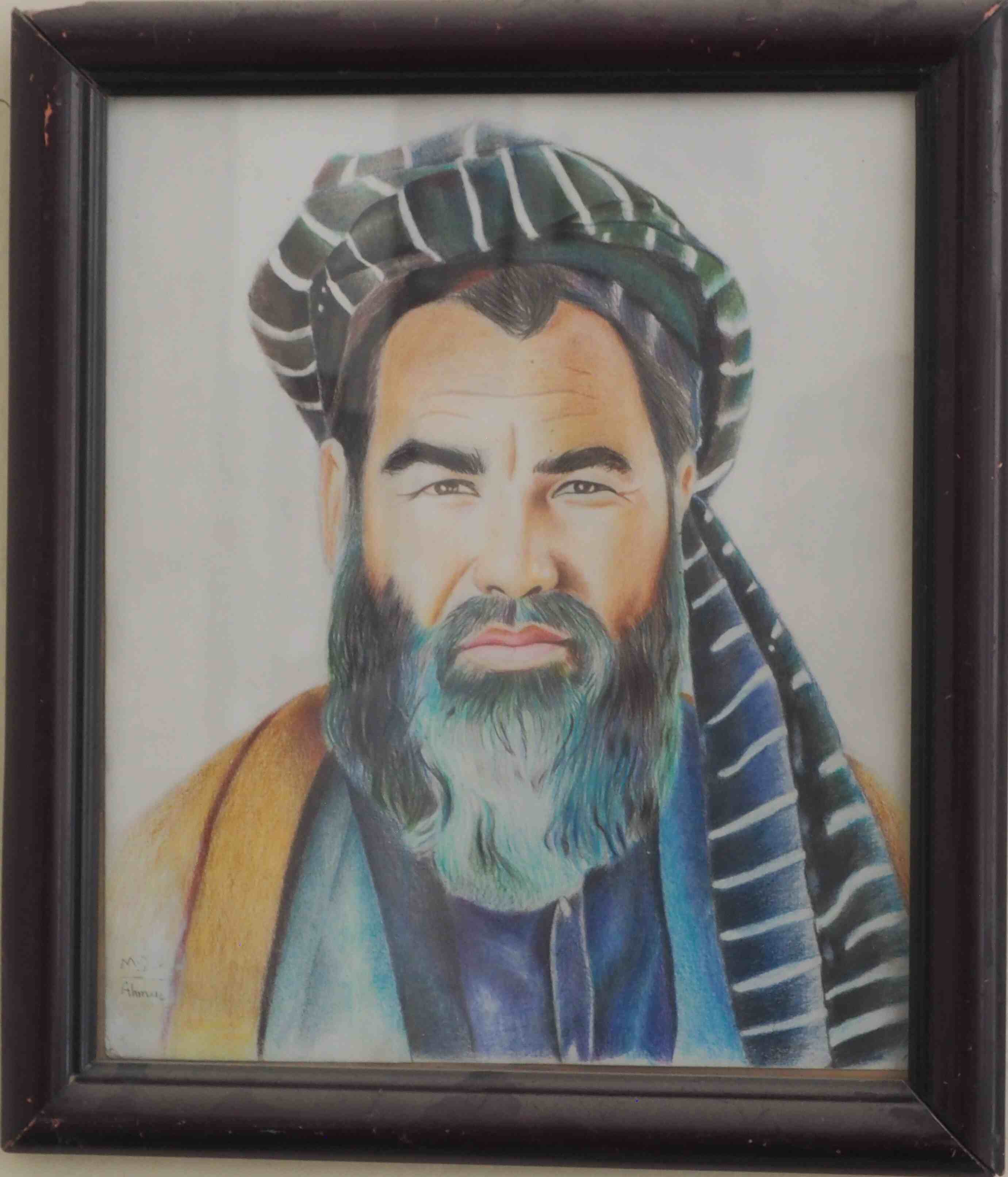 عبدالعلی مزاری